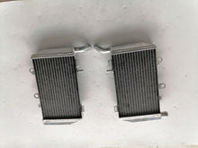 Load image into Gallery viewer, Aluminum Radiator Fit 2002-2009 Honda Interceptor 800 VFR800/VFR800A ABS 2002 2003 2004 2005 2006 2007 2008 2009
