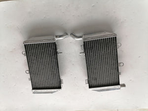 Aluminum Radiator Fit 2002-2009 Honda Interceptor 800 VFR800/VFR800A ABS 2002 2003 2004 2005 2006 2007 2008 2009