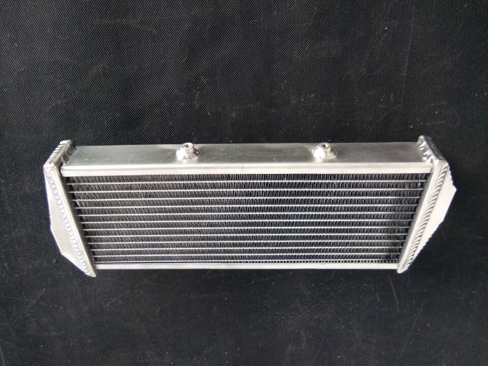 GPI Aluminum Radiator for Ultralight Rotax 912i, 912, 914 UL 4-STROKE ...