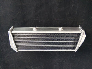 GPI Aluminum Radiator for Ultralight Rotax 912i, 912, 914 UL 4-STROKE ENGINE 32MM