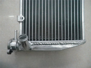 GPI Aluminum radiator FOR 2000-2001 HONDA VTR 1000 SP-1 SC45 &RVT 1000R SP-2 RC51  2000 2001