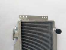 Load image into Gallery viewer, 40MM CORE 2 Row  Aluminum Radiator Fit 1975-1978 Triumph Spitfire 1975 1978 1976 1977
