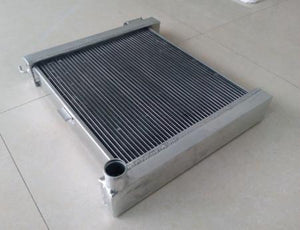 GPI 3 core aluminum radiator for 1963-1972 CORVETTE C2 C3 5.3 5.4 5.7 6.5 7.0 7.4 V8  1963 1964 1965 1966 1967 1968 1969 1970 1971 1972   MT
