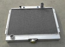 Load image into Gallery viewer, 3 Row Aluminum Radiator for 1967-1970 Ford Mustang Torino Cougar XR7 V8 1967 1968 1969 1970
