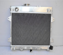 Load image into Gallery viewer, Aluminum radiator for 1982-1991 BMW E30 M10 316i 318i MT  1982 1983 1984 1985 1986 1987 1988 1989 1990 1991
