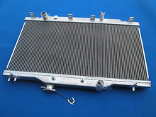 Load image into Gallery viewer, GPI 2 ROW Aluminum Radiator for 2002-2006 Acura RSX Integra DC5 2.0L L4 MT 2002 2003 2004 2005 2006

