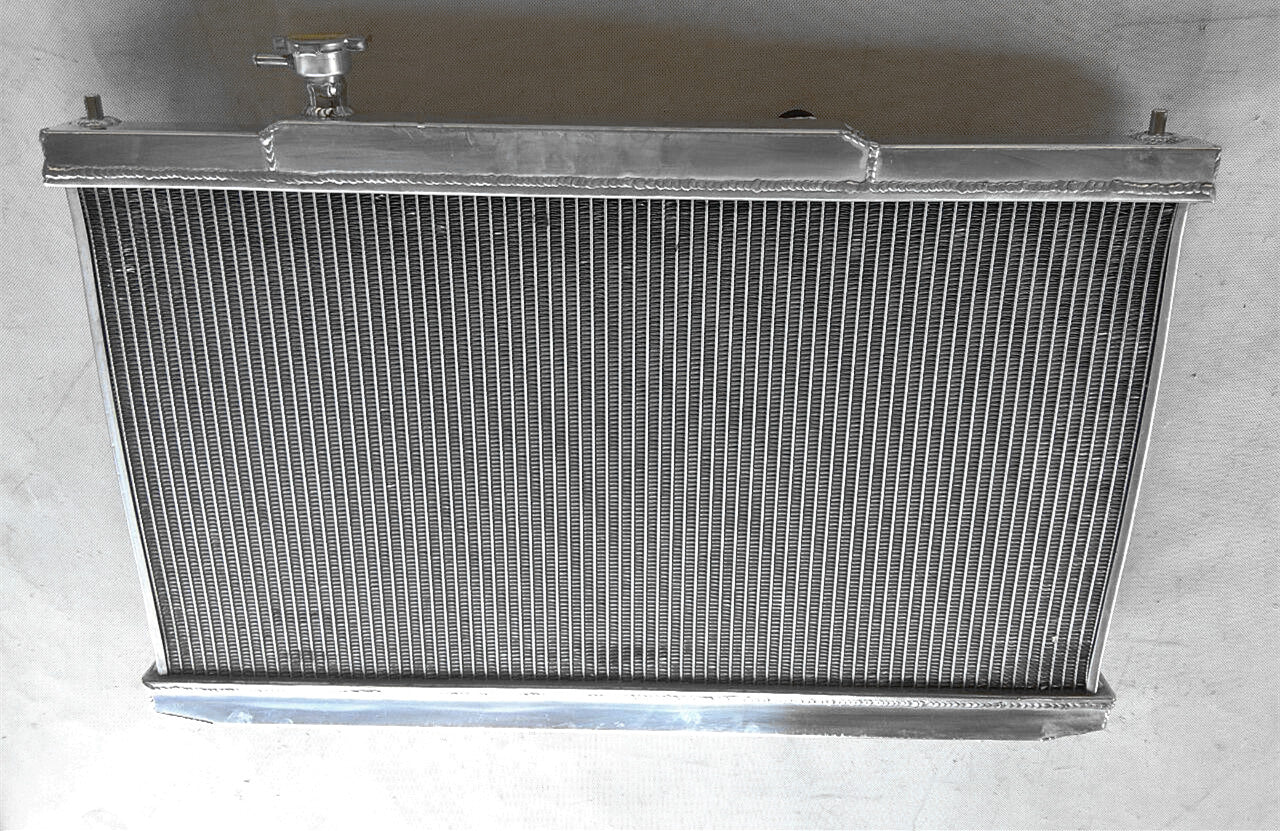 Supeedmotor Radiator GPI Aluminum Radiator For 2013-2017 Honda Accord Acura TLX EX-L Sedan ...