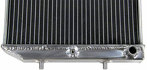 GPI 	Aluminum Radiator For 2004-2009 Honda TRX450R TRX 450 R / 2006-2014 TRX450ER  TRX 450 ER 2004 2005 2006 2007 2008 2009 2010 2011 2012 2013