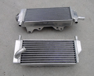 GPI Aluminum Radiator For 1992-1996 Honda CR250R CR 250 R 2-stroke 1992 1993 1994 1995 1996
