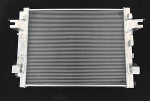 GPI Aluminum Radiator FOR 2013-2018 Dodge Ram 6.7L 2500 3500 Cummins 408 2014 2015 2016 2017