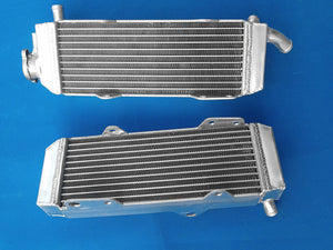 GPI Aluminum Radiator for 2000-2009 Honda XR650 XR650R XR 650 XR 650 R 2000 2001 2002 2003 2004 2005 2006 2007 2008 2009