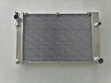 Load image into Gallery viewer, GPI Aluminum Radiator+ SHROUD+ FAN For 1986-91 PORSCHE 944 2.5L TURBO / 89-91 S2 3.0 NA MT 1986 1987 1988 1989 1990 1991
