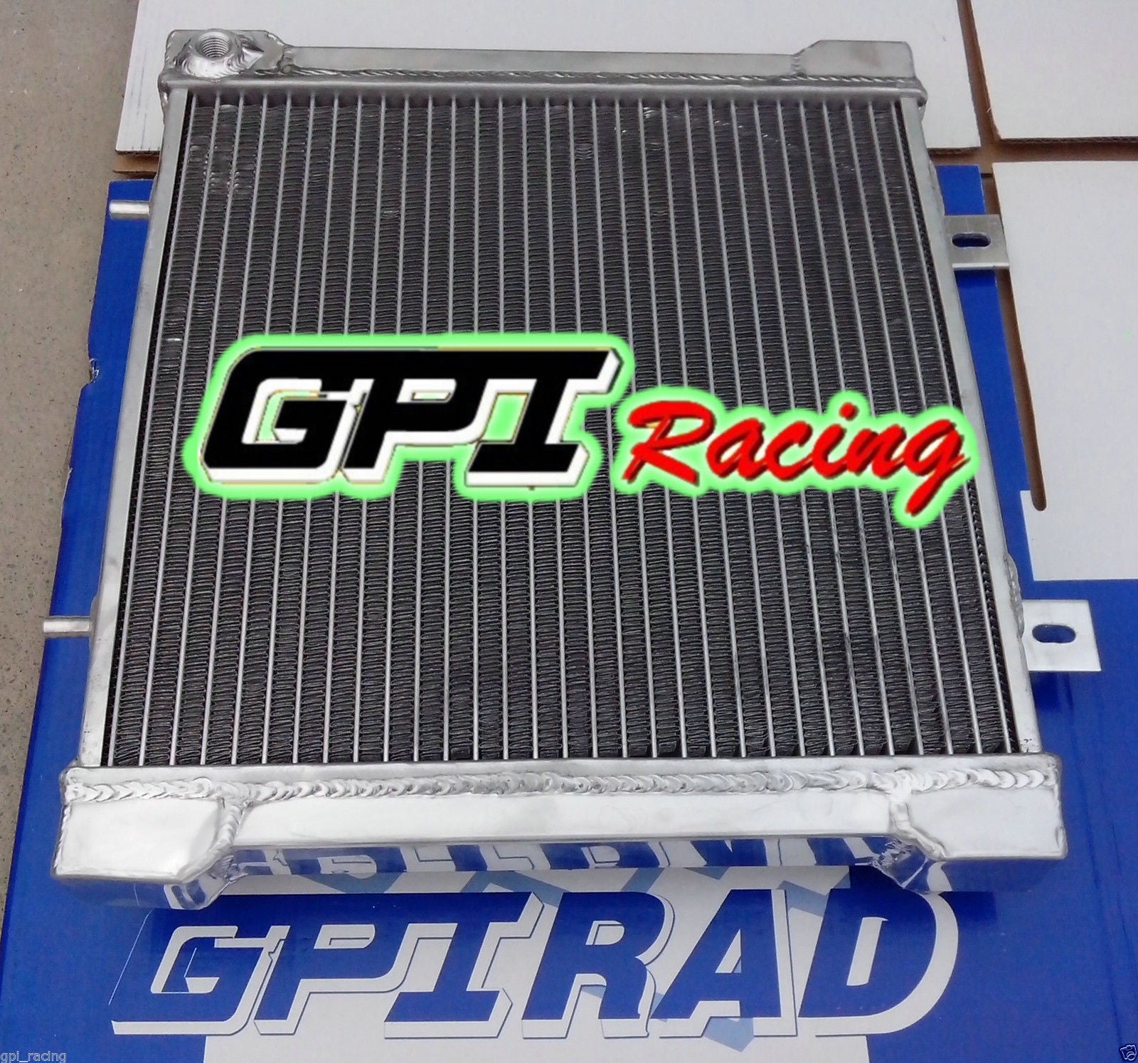 GPI Radiator for 2000-2004 POLARIS SPORTSMAN MAGNUM 400 500 425 2000 2 ...