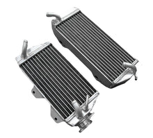 Load image into Gallery viewer, GPI Aluminum Radiator+  hose FOR 2006-2008 Kawasaki KX450F KXF450 KX 450 F 2006 2007 2008
