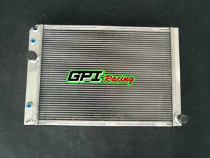 GPI Aluminum Radiator For 1991-1996 Chevy Corvette 5.7 L98 / LT1 V8 AT 1992 1993 1994 1995