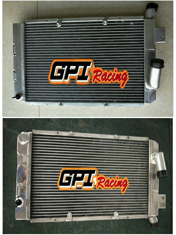 Aluminum Radiators For Ferrari 512 TR 1991-1994 1993; F512M 1995 Both ...