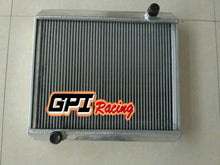 Load image into Gallery viewer, 42MM CORE  ALUMINUM  RADIATOR Fit 1967 1969 MG MGC GT 2.9L 1968
