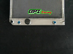 GPI Aluminum Radiator For 1991-1996 Chevy Corvette 5.7 L98 / LT1 V8 AT 1992 1993 1994 1995