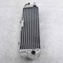Load image into Gallery viewer, Full aluminum radiator Fit 1987-1989 Kawasaki KX125 KX 125 2-stroke 1988
