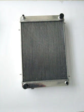 Load image into Gallery viewer, GPI 62MM CORE aluminum radiator +FAN FOR 1978–1981 Triumph TR8 TR 8 3.5L V8  1978 1979  1980 1981
