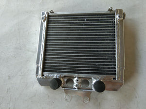 GPI ALUMINUM RADIATOR  FOR 2004-2013 Harley Davidson V-Rod VRSC VRSCA & VRSCD Engine  2004 2005 2006 2007 2008 2009 2010 2011 2012 2013