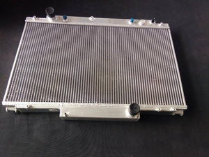 GPI Aluminum Radiator For 1991-1996 LEXUS SC400/TOYOTA SOARER UZZ30/31/32 1UZFE AUTO 1991 1992 1993 1994 1995 1996