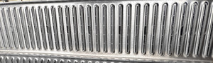 GPI 5 ROW Aluminum Radiator FIT 1938 Chevy Hot/Street Rod 350 V8 AT MT Auto Manua