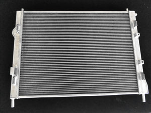 Aluminum Radiator For 2015-2021 Ford Mustang GT Shelby GT350 S550 5.0L V8 Coyote 2015 2016 2017 2018 2019 2019 2020 2021