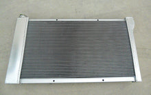 Load image into Gallery viewer, GPI  3ROW Aluminum Radiator+ Shroud+Fans For 1967 -1972 Chevy C10 C20 K10 K20 K30 1967 1968 1969 1970 1971 1972

