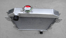 Load image into Gallery viewer, GPI Aluminum Radiator For 1962-1965 Ford Capri MK1 MK2 MK3 Kent 1.3L 1.6L 2.0 Essex/Escort 1.6 /1962 1963 1964 1965
