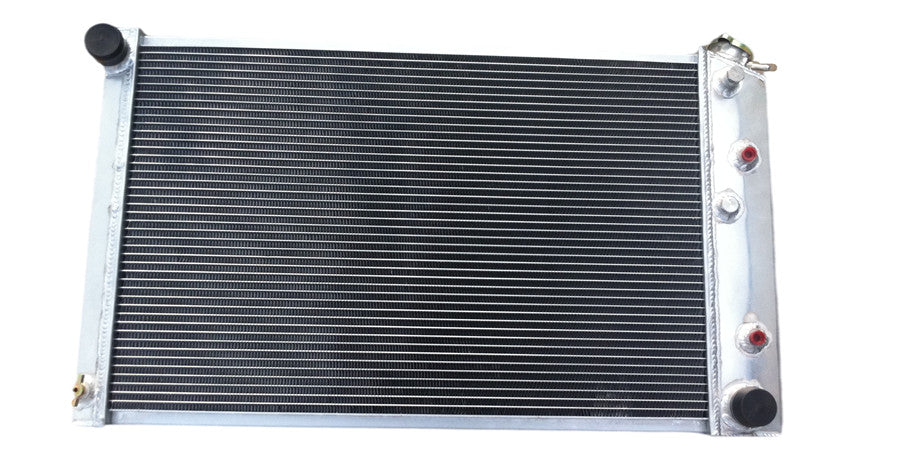 FOR 1970-1981 Chevy Camaro/75-79 Nova/68-73 Chevelle All Aluminum ...