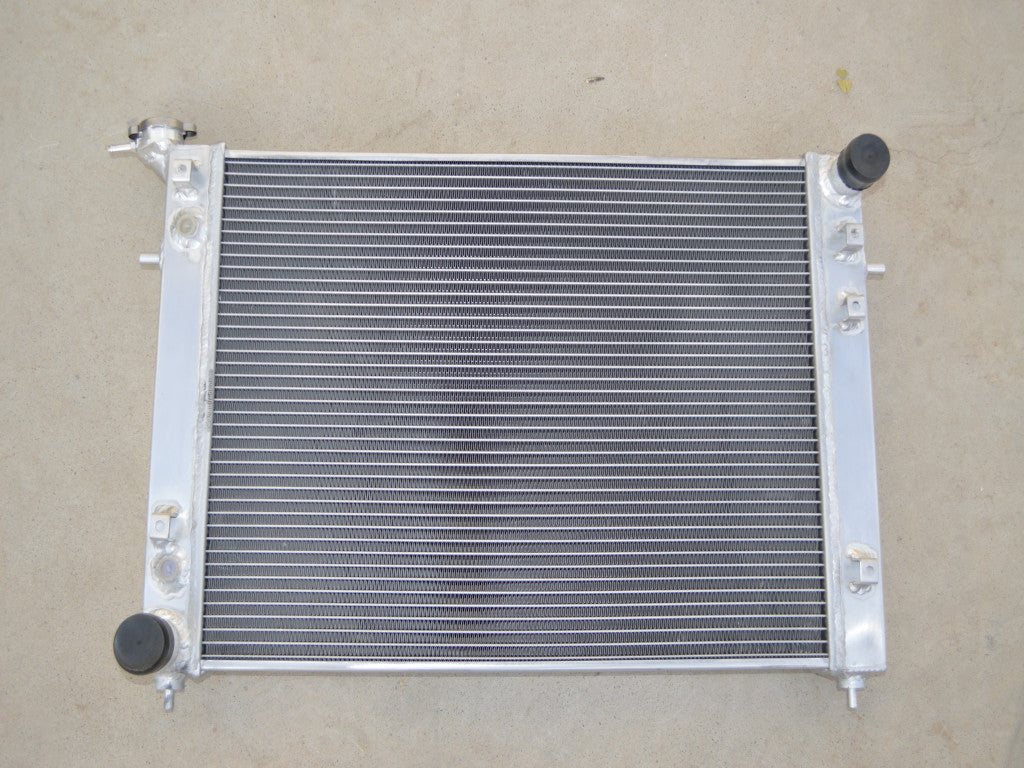 GPI Aluminum Radiator for Holden Commodore VN VG VP VR VS V6 3.8L AT ...
