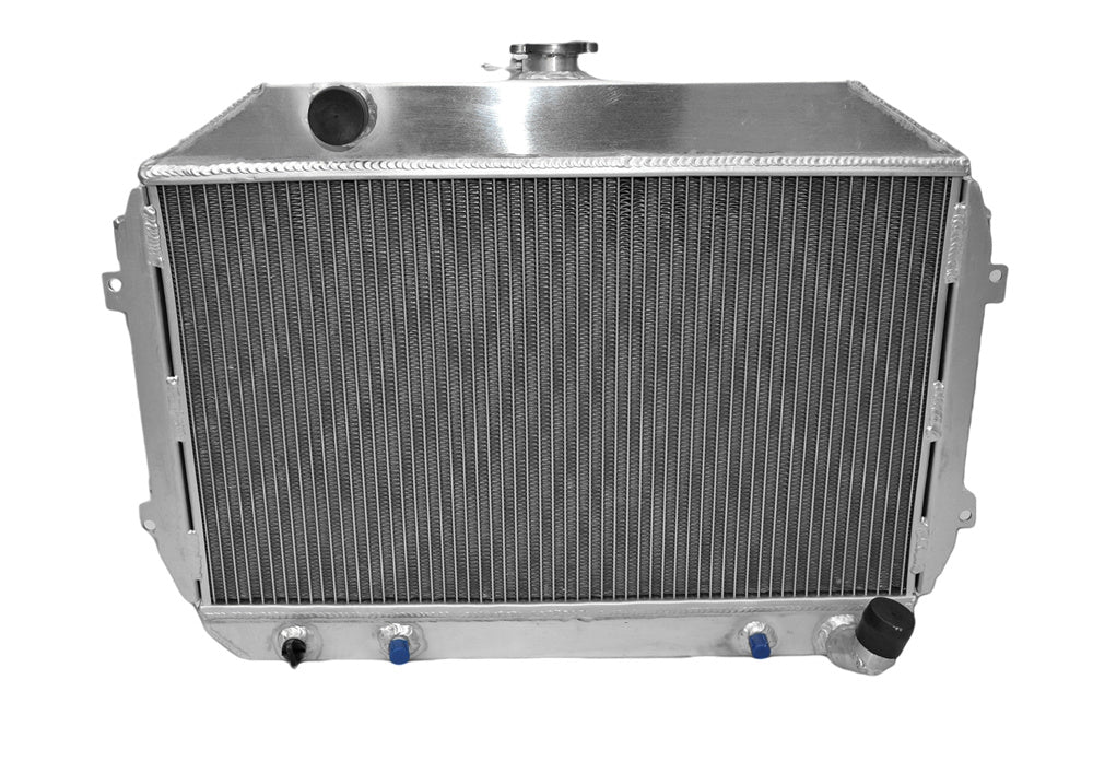 GPI 3 ROW Aluminum Radiator FOR 1970-1975 Nissan Datsun 240Z 260Z L24 ...