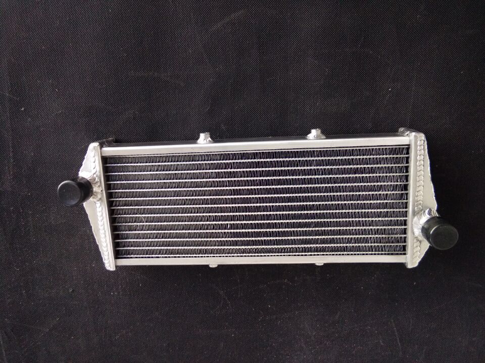 Rotax 914 Radiator GPI Aluminum Radiator for Ultralight Rotax 912i, 912, 914 UL 4-STROKE ...