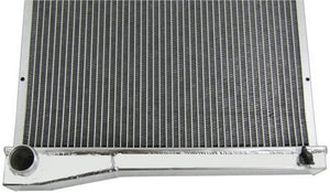 Aluminum radiator+ shroud+ fan for FOR 1968-1974 Chevy Nova PRO 1968 1969 1970 1971 1972 1973 1974