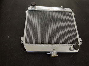 GPI Aluminum radiator For 1975-1988 POpel Ascona B/ Manta B/ 2.0 N/1.9 N/1.9 S/2.0 S/2.0 E 1976 1977 1978 1979 1980 1981 1982 1983 1984 1985 1986 1987