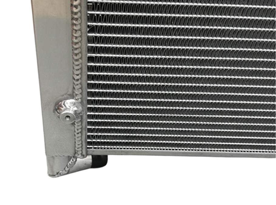 GPI Aluminum radiator for VW Golf 2 & Corrado VR6 Turbo Manual MT 1995 ...