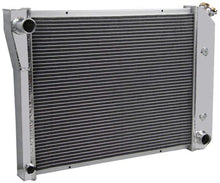 Load image into Gallery viewer, Aluminum radiator+ shroud+ fan for FOR 1968-1974 Chevy Nova PRO 1968 1969 1970 1971 1972 1973 1974
