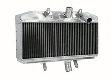 Load image into Gallery viewer, GPI Aluminum Radiator For 1972-1977 Suzuki GT750 GT 750  40MM CORE 1972 1973 1974 1975 1976 1977
