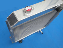 Load image into Gallery viewer, ALUMINUM RADIATOR FOR 1988-1992 NISSAN FORKLIFT A10-A25,H20,OEM#2146090H10 A/T 1988 1989 1990 1991 1992
