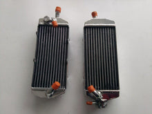 Load image into Gallery viewer, GPI racing Aluminum Radiator for  400 450 525 MXC/EXC 2003 2004 2005 2006 2007
