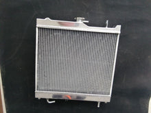 Load image into Gallery viewer, GPI Aluminum Radiator &amp; fan For Suzuki Jimny SN413 Hardtop 2 Dr 1.3L G13BB M13A AT 1998-on
