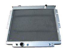 Load image into Gallery viewer, GPI 3 Rows Aluminum Radiator For 1983-1994 Ford F250 F350 V8 Diesel 6.9L 7.3L  1983 1984 1985 1986 1987 1988 1989 1990 1991 1992 1993 1994
