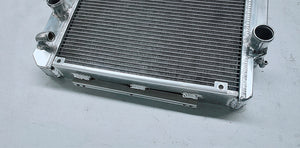 GPI Aluminum Radiator For Mercedes Benz SL R107/C107 380 SL/SLC 1075011701;1075011401 1978 1979 1980 1981 1982 1983 1984 1985