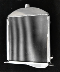 GPI 2 ROW Aluminum alloy radiator for Ford model A 1928 1929