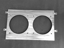 Load image into Gallery viewer, GPI Aluminum Radiator &amp; Shroud &amp; FANS FOR 1963-1968 Chevy Impala / 1964-1967 Chevy El Camino  1963  1964 1965 1966 1967 1968
