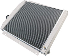 Load image into Gallery viewer, ALL Aluminum Radiator+FAN FOR 1947-1954 Chevy C/K Series/1947-1954 Chevy Suburban  1947 1948 1949 1950 1951 1952 1953 1954
