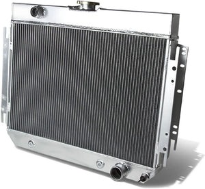 Aluminum Radiator  FOR  1964-1967 Chevy El Camino  1964 1965 1966 1967