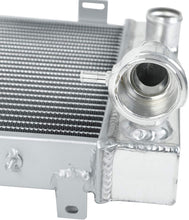 Load image into Gallery viewer, GPI 3 Row Aluminum Racing Radiator For 1991-2001 Jeep Cherokee/Comanche 2.5L/4.0L l4/l6  1991 1992 1993 1994 1995 1996 1997 1998 1999 2000 2001
