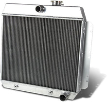 Load image into Gallery viewer, GPI 3 ROW ALUMINUM RADIATOR &amp; Fan FOR 1949-1954 Chevy Cars V8 1949 1950 1951 1952 1953 1954
